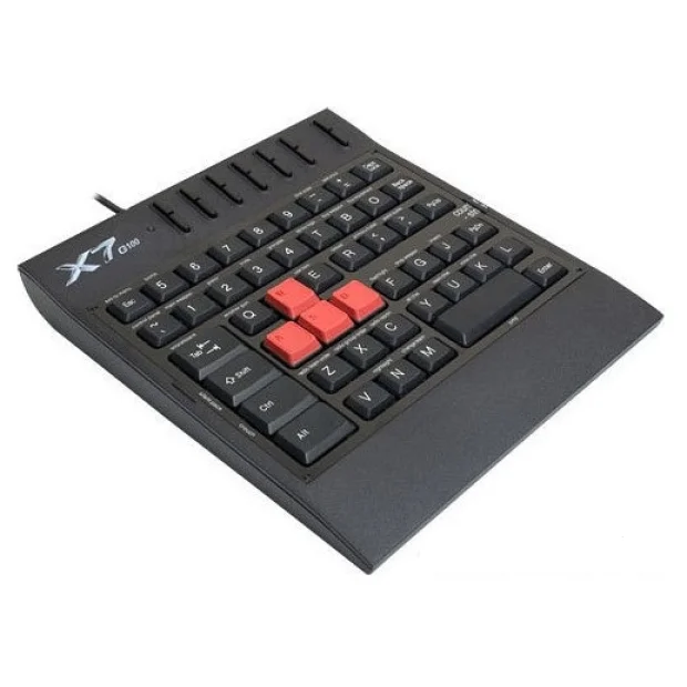 Клавиатура A4Tech X7-G100